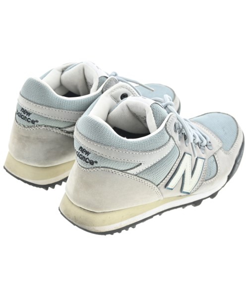 New Balance（ニューバランス）スニーカー グレー サイズ:26.5cm メンズ/2200676442014
