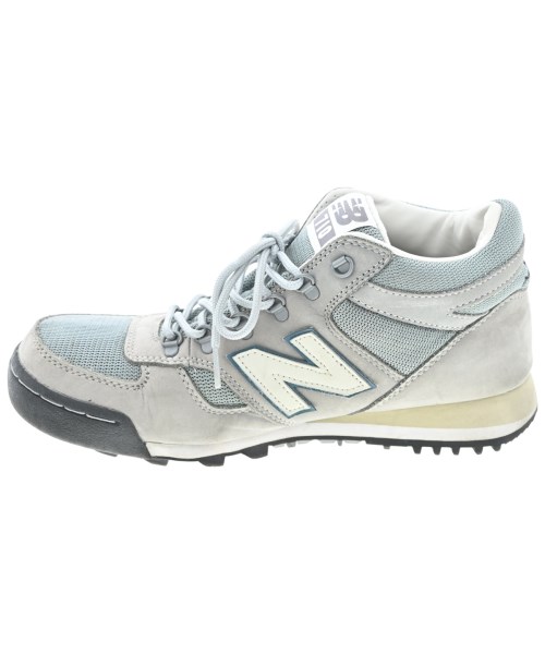New Balance（ニューバランス）スニーカー グレー サイズ:26.5cm メンズ/2200676442014
