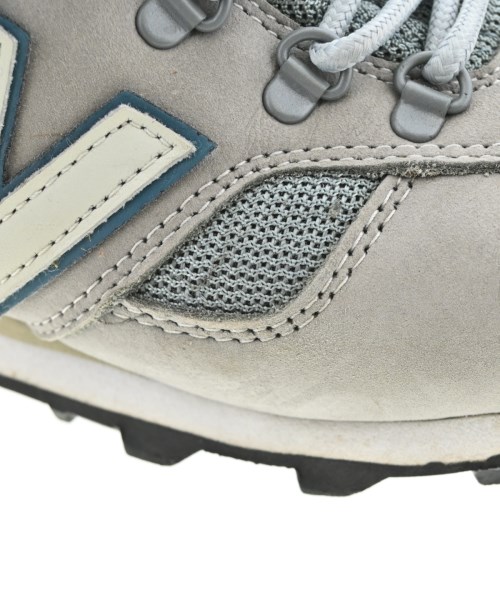 New Balance（ニューバランス）スニーカー グレー サイズ:26.5cm メンズ/2200676442014
