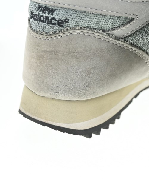New Balance（ニューバランス）スニーカー グレー サイズ:26.5cm メンズ/2200676442014