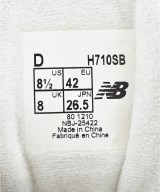 New Balance（ニューバランス）スニーカー グレー サイズ:26.5cm メンズ/2200676442014