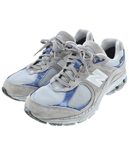 New Balance(ニューバランス)スニーカー グレー サイズ:27cm/2200676442021