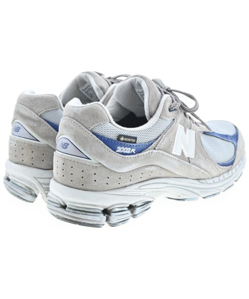New Balance（ニューバランス）スニーカー グレー サイズ:27cm メンズ/2200676442021