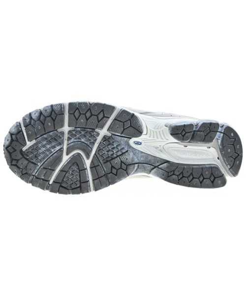 New Balance（ニューバランス）スニーカー グレー サイズ:27cm メンズ/2200676442021