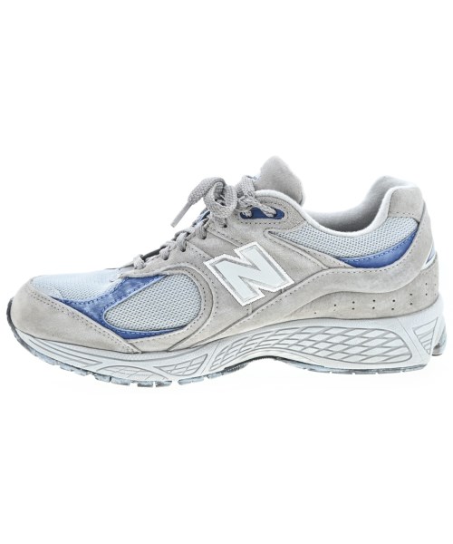 New Balance（ニューバランス）スニーカー グレー サイズ:27cm メンズ/2200676442021