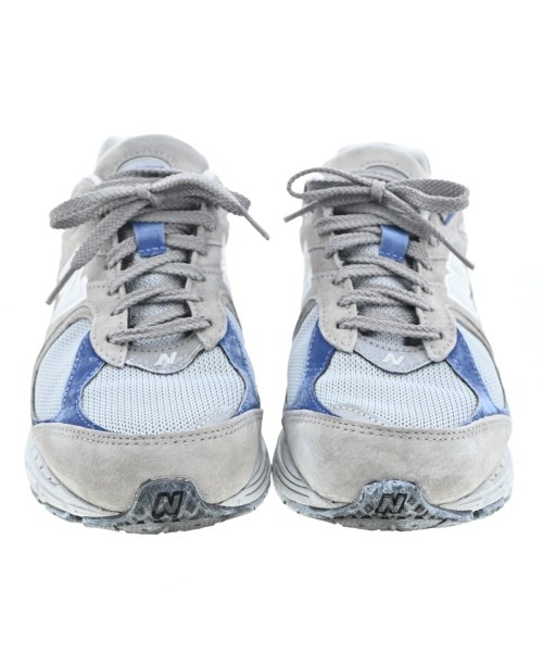 New Balance（ニューバランス）スニーカー グレー サイズ:27cm メンズ/2200676442021