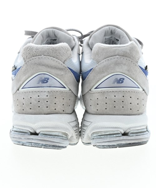 New Balance（ニューバランス）スニーカー グレー サイズ:27cm メンズ/2200676442021