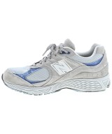 New Balance（ニューバランス）スニーカー グレー サイズ:27cm メンズ/2200676442021