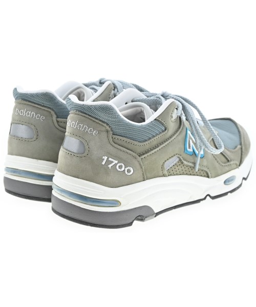 New Balance（ニューバランス）スニーカー グレー サイズ:25.5cm レディース/2200674561564