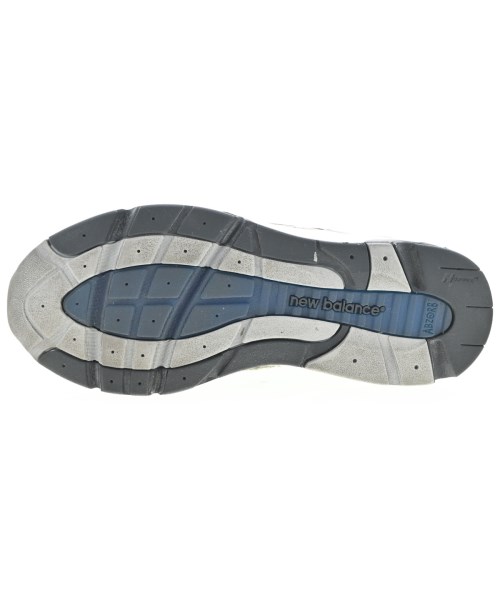 New Balance（ニューバランス）スニーカー グレー サイズ:25.5cm レディース/2200674561564