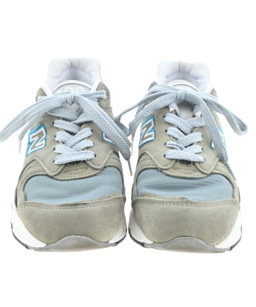 New Balance（ニューバランス）スニーカー グレー サイズ:25.5cm レディース/2200674561564