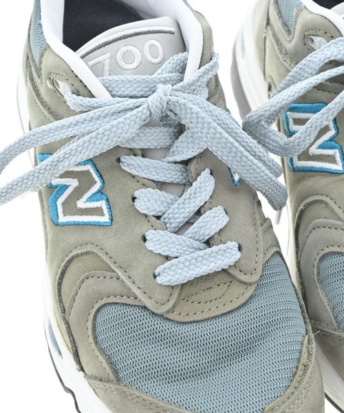 New Balance（ニューバランス）スニーカー グレー サイズ:25.5cm レディース/2200674561564