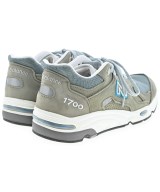 New Balance（ニューバランス）スニーカー グレー サイズ:25.5cm レディース/2200674561564