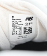 New Balance（ニューバランス）スニーカー グレー サイズ:25.5cm レディース/2200674561564