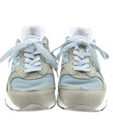 New Balance（ニューバランス）スニーカー グレー サイズ:25.5cm レディース/2200674561564