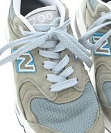 New Balance（ニューバランス）スニーカー グレー サイズ:25.5cm レディース/2200674561564