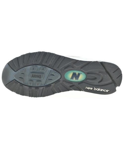 New Balance（ニューバランス）スニーカー グレー サイズ:26cm メンズ/2200674561571