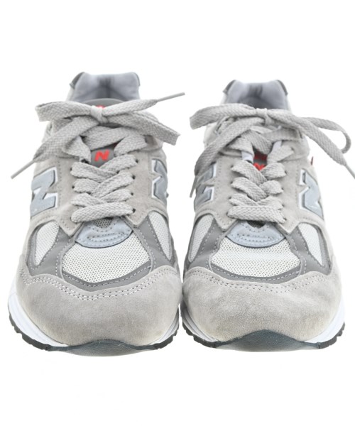 New Balance（ニューバランス）スニーカー グレー サイズ:26cm メンズ/2200674561571