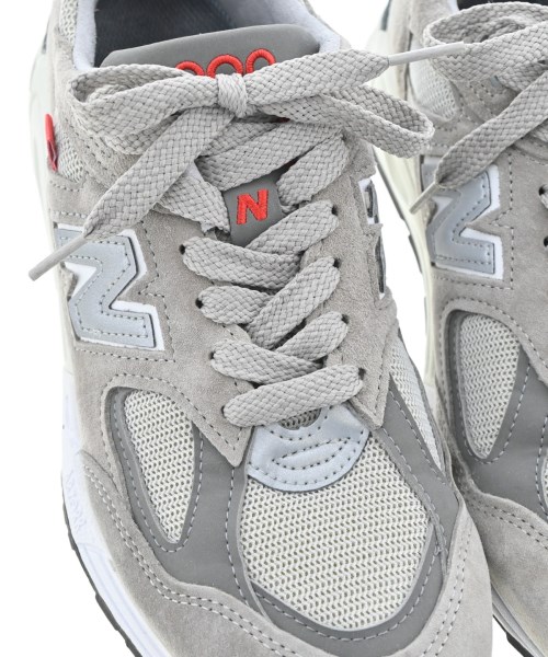 New Balance（ニューバランス）スニーカー グレー サイズ:26cm メンズ/2200674561571