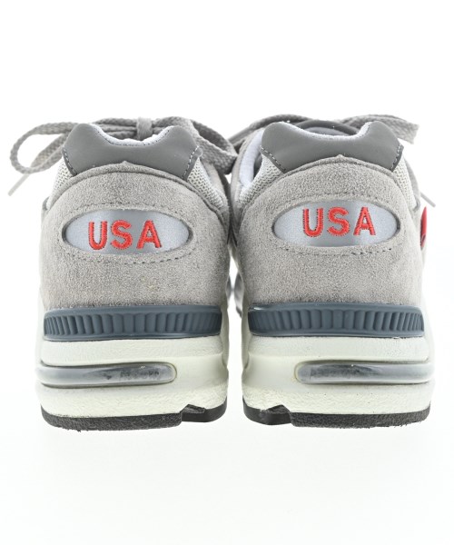 New Balance（ニューバランス）スニーカー グレー サイズ:26cm メンズ/2200674561571
