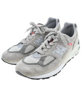 New Balance（ニューバランス）スニーカー グレー サイズ:26cm メンズ/2200674561571