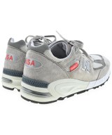 New Balance（ニューバランス）スニーカー グレー サイズ:26cm メンズ/2200674561571