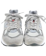 New Balance（ニューバランス）スニーカー グレー サイズ:26cm メンズ/2200674561571