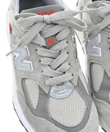 New Balance（ニューバランス）スニーカー グレー サイズ:26cm メンズ/2200674561571