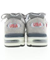 New Balance（ニューバランス）スニーカー グレー サイズ:26cm メンズ/2200674561571