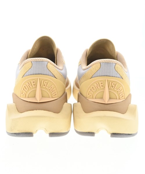 STONE ISLAND（ストーンアイランド）スニーカー ベージュ サイズ:26cm メンズ/2200674561588