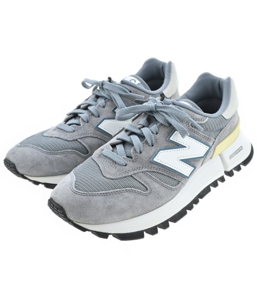 New Balance(ニューバランス)スニーカー グレー サイズ:26cm/2200674561595