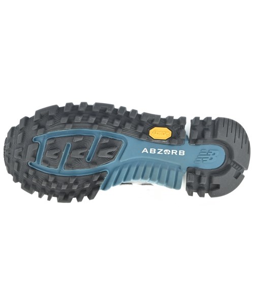 New Balance（ニューバランス）スニーカー グレー サイズ:26cm メンズ/2200674561595