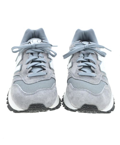 New Balance（ニューバランス）スニーカー グレー サイズ:26cm メンズ/2200674561595