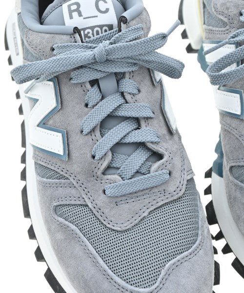 New Balance（ニューバランス）スニーカー グレー サイズ:26cm メンズ/2200674561595