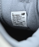 New Balance（ニューバランス）スニーカー グレー サイズ:26cm メンズ/2200674561595