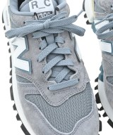 New Balance（ニューバランス）スニーカー グレー サイズ:26cm メンズ/2200674561595