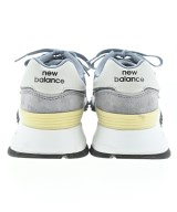 New Balance（ニューバランス）スニーカー グレー サイズ:26cm メンズ/2200674561595