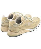 New Balance（ニューバランス）スニーカー ベージュ サイズ:25.5cm メンズ/2200674561601