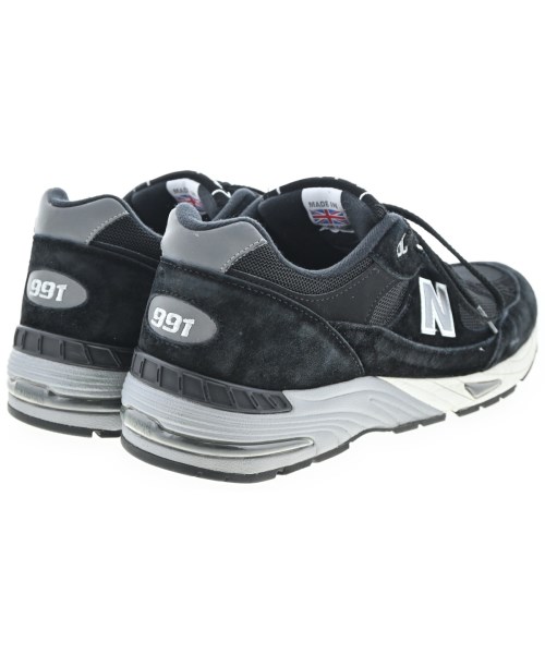 New Balance（ニューバランス）スニーカー 黒 サイズ:US10 1/2(28.5cm位) メンズ/2200676965018