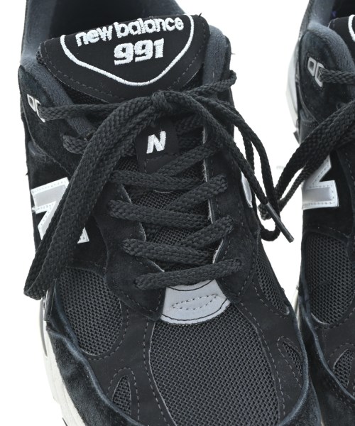 New Balance（ニューバランス）スニーカー 黒 サイズ:US10 1/2(28.5cm位) メンズ/2200676965018