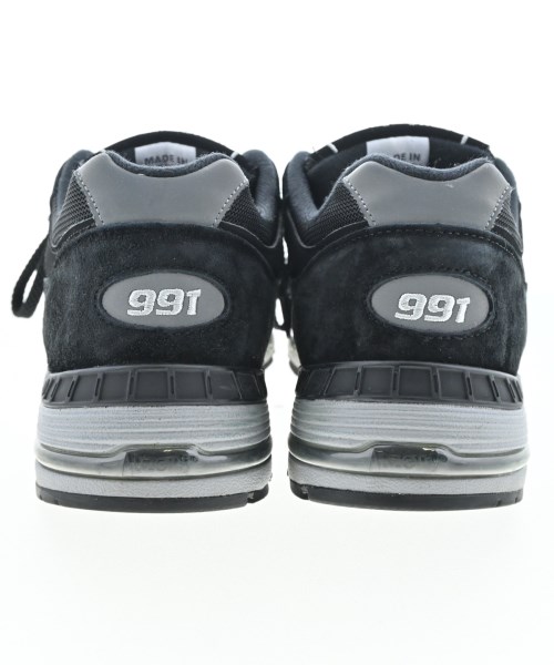 New Balance（ニューバランス）スニーカー 黒 サイズ:US10 1/2(28.5cm位) メンズ/2200676965018