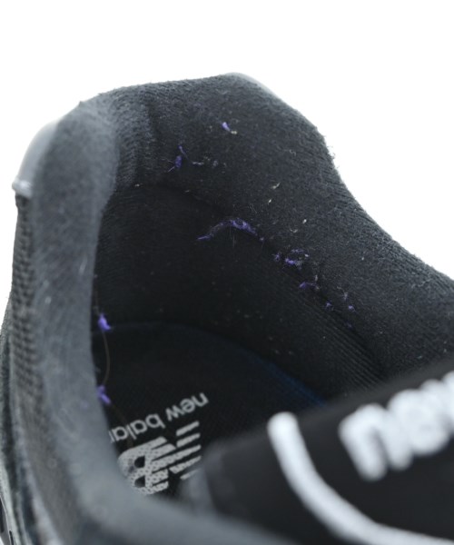 New Balance（ニューバランス）スニーカー 黒 サイズ:US10 1/2(28.5cm位) メンズ/2200676965018