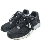 New Balance（ニューバランス）スニーカー 黒 サイズ:US10 1/2(28.5cm位) メンズ/2200676965018