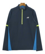 New Balance（ニューバランス）Tシャツ・カットソー 紺 サイズ:L メンズ/2200654450420