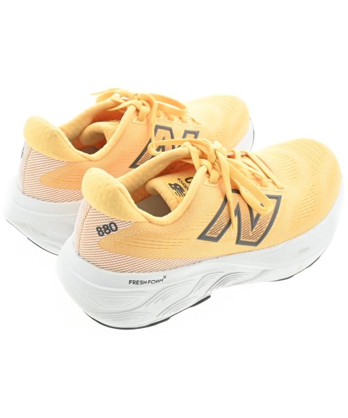 New Balance（ニューバランス）スニーカー 黄 サイズ:23.5cm メンズ/2200654451670