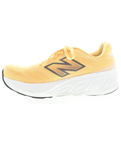 New Balance（ニューバランス）スニーカー 黄 サイズ:23.5cm メンズ/2200654451670