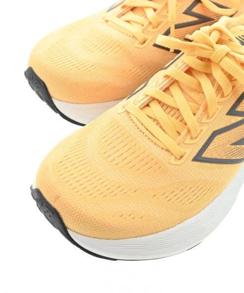 New Balance（ニューバランス）スニーカー 黄 サイズ:23.5cm メンズ/2200654451670