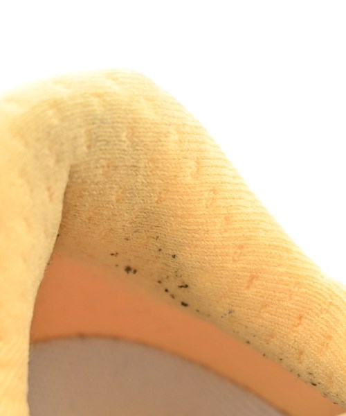 New Balance（ニューバランス）スニーカー 黄 サイズ:23.5cm メンズ/2200654451670