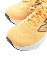 New Balance（ニューバランス）スニーカー 黄 サイズ:23.5cm メンズ/2200654451670