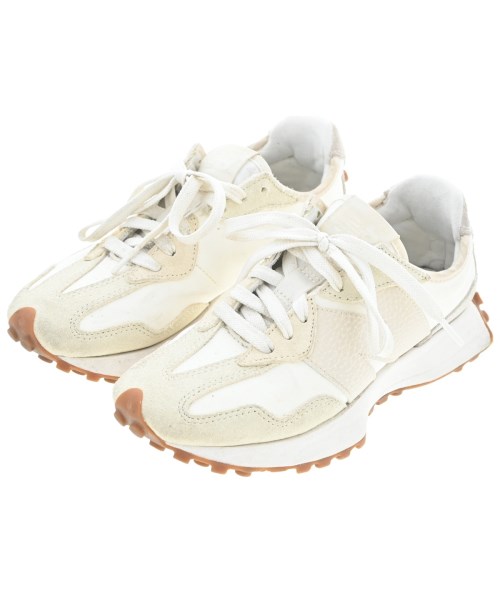 New Balance(ニューバランス)スニーカー 白 サイズ:22.5cm/2200671371098
